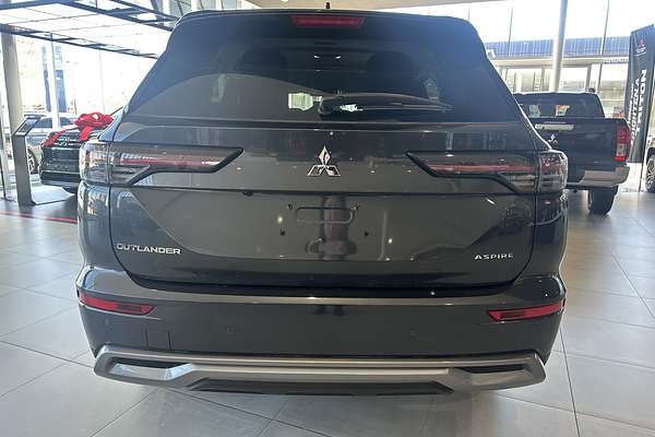 2025 Mitsubishi Outlander Aspire ZM
