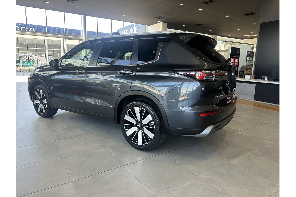 2025 Mitsubishi Outlander Aspire ZM
