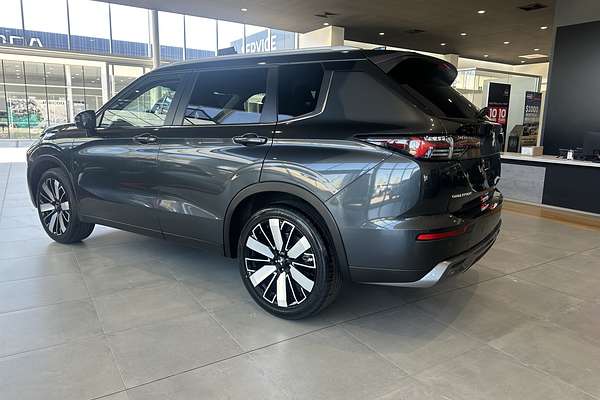 2025 Mitsubishi Outlander Aspire ZM
