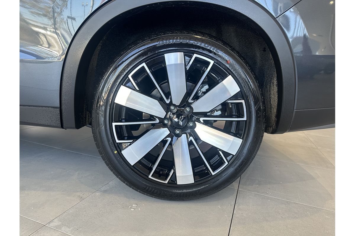 2025 Mitsubishi Outlander Aspire ZM
