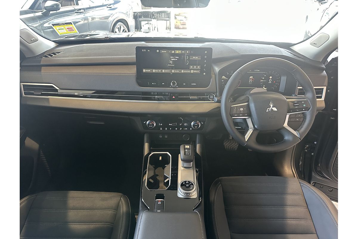 2025 Mitsubishi Outlander Aspire ZM