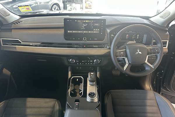 2025 Mitsubishi Outlander Aspire ZM