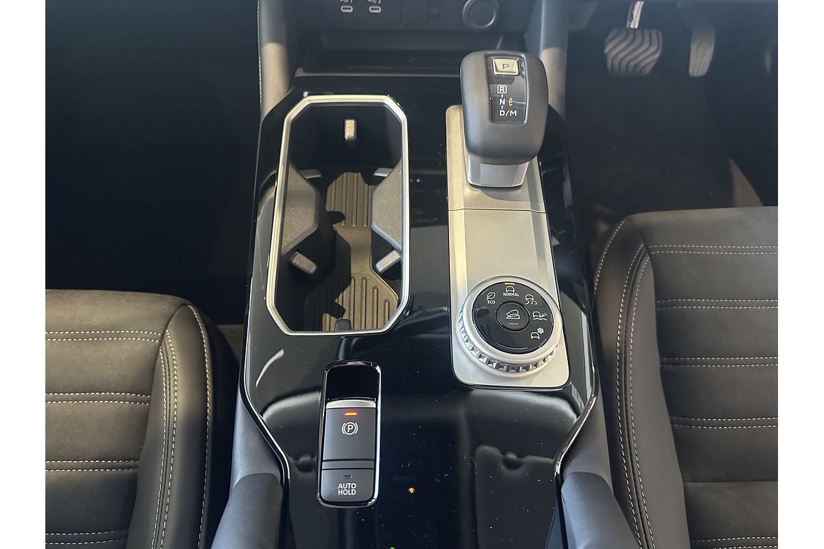 2025 Mitsubishi Outlander Aspire ZM