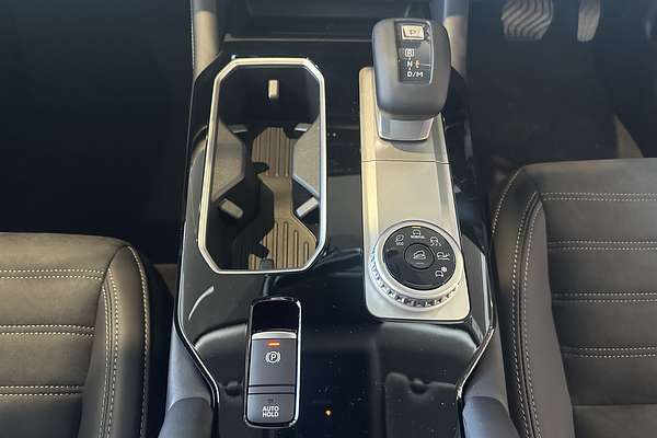 2025 Mitsubishi Outlander Aspire ZM