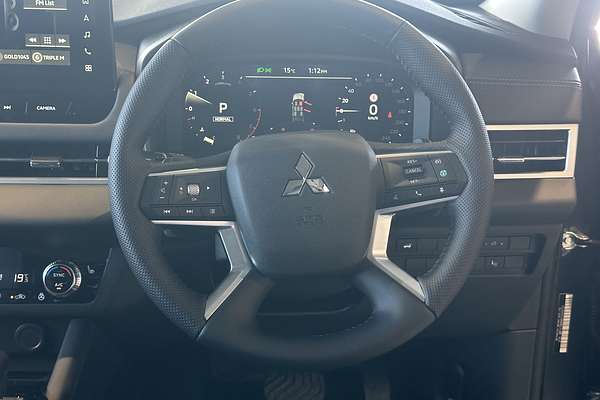 2025 Mitsubishi Outlander Aspire ZM