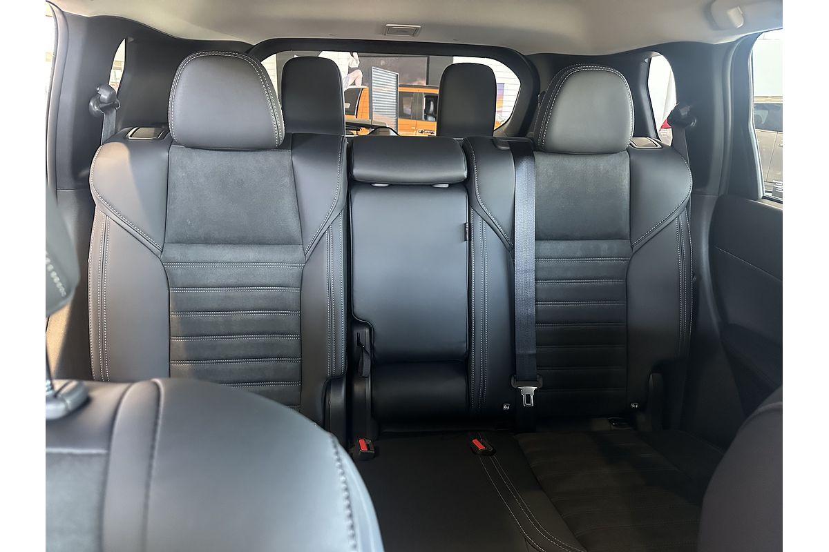 2025 Mitsubishi Outlander Aspire ZM