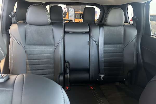 2025 Mitsubishi Outlander Aspire ZM