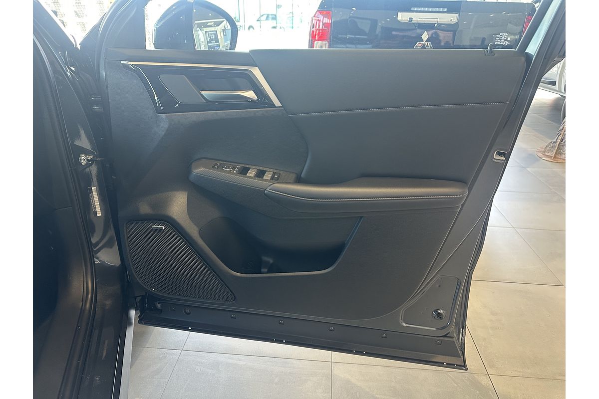 2025 Mitsubishi Outlander Aspire ZM