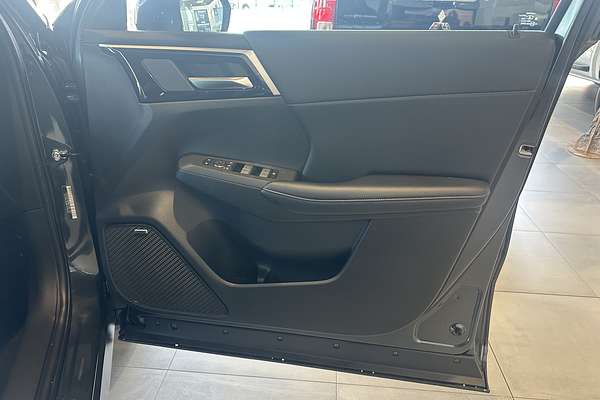 2025 Mitsubishi Outlander Aspire ZM