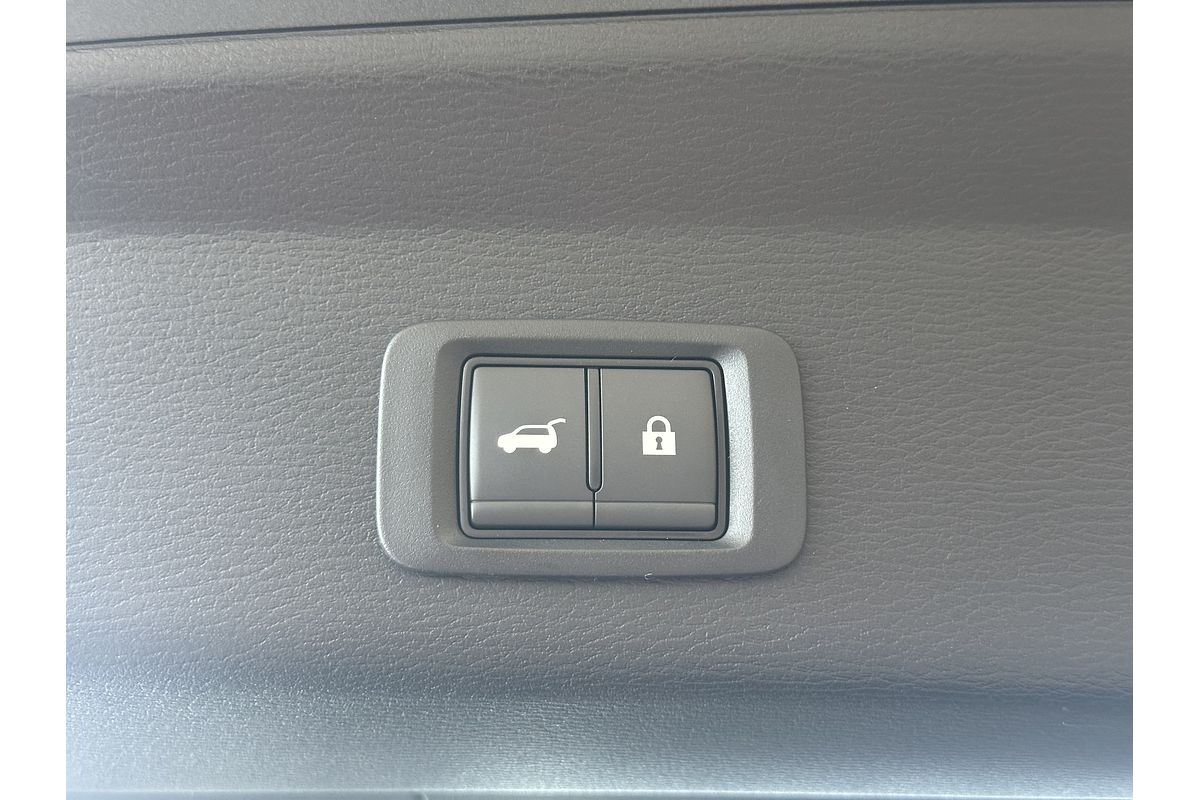 2025 Mitsubishi Outlander Aspire ZM