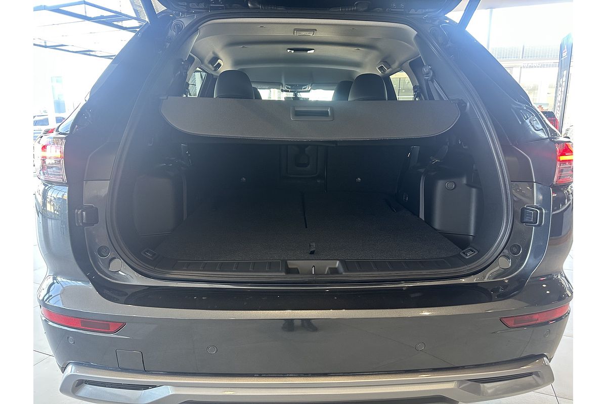 2025 Mitsubishi Outlander Aspire ZM