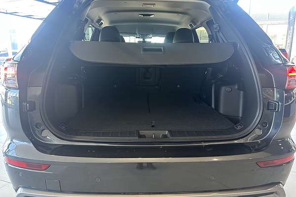 2025 Mitsubishi Outlander Aspire ZM