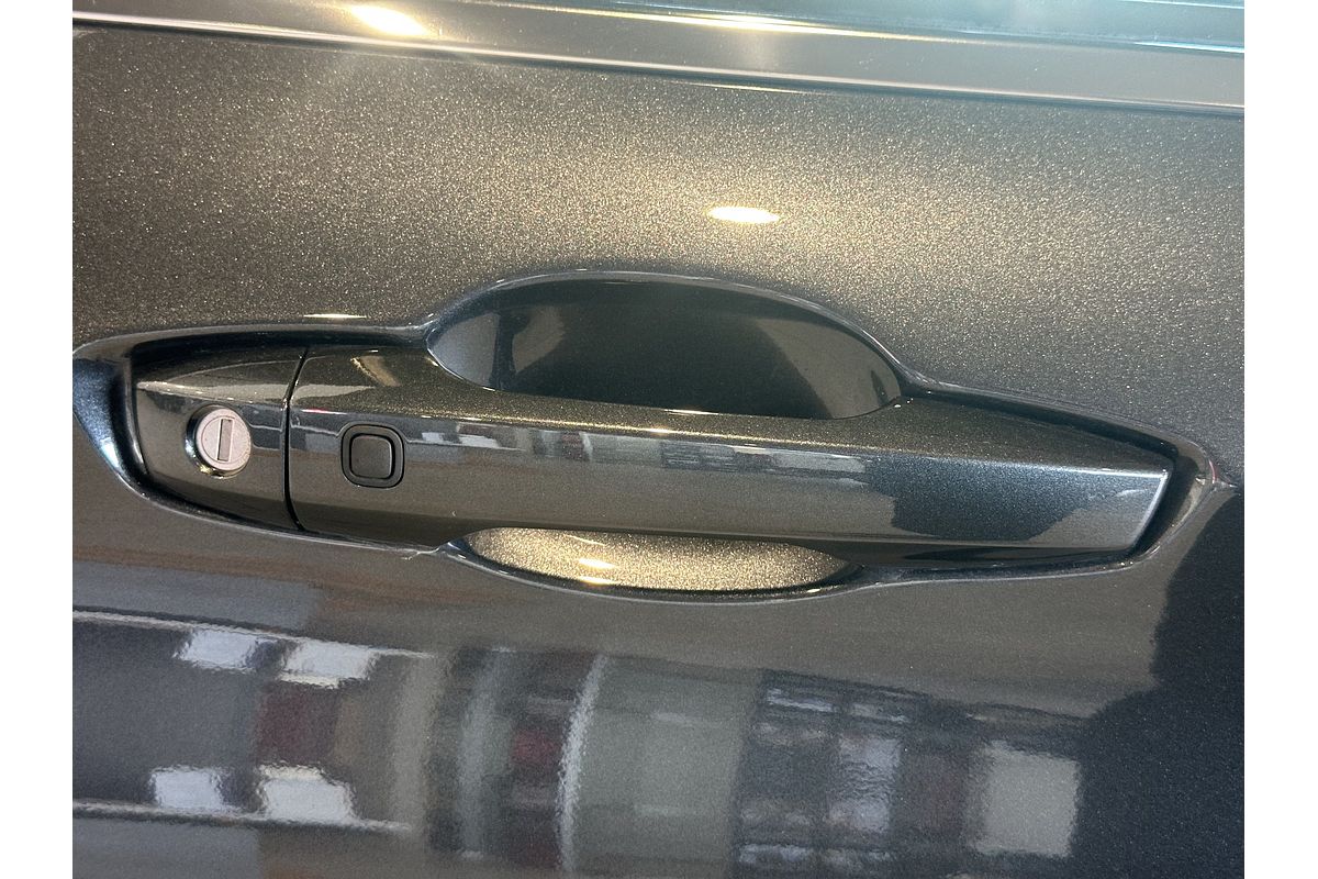 2025 Mitsubishi Outlander Aspire ZM