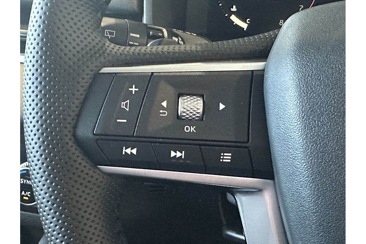 2025 Mitsubishi Outlander Aspire ZM