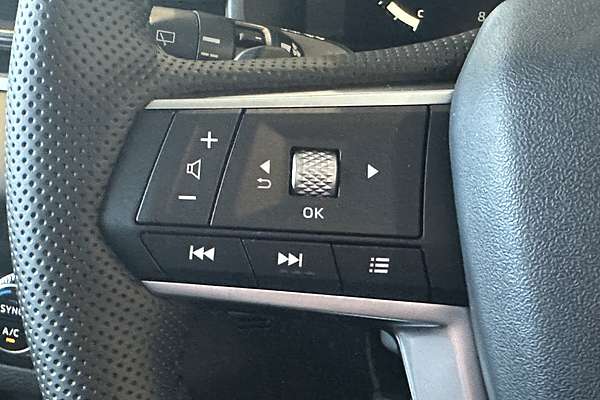2025 Mitsubishi Outlander Aspire ZM