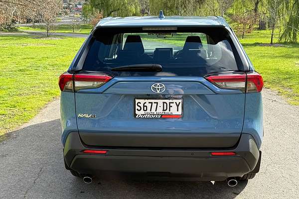 2023 Toyota RAV4 GX MXAA52R