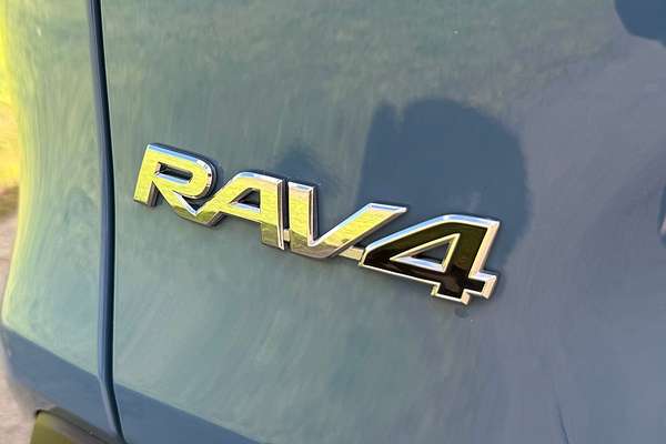 2023 Toyota RAV4 GX MXAA52R