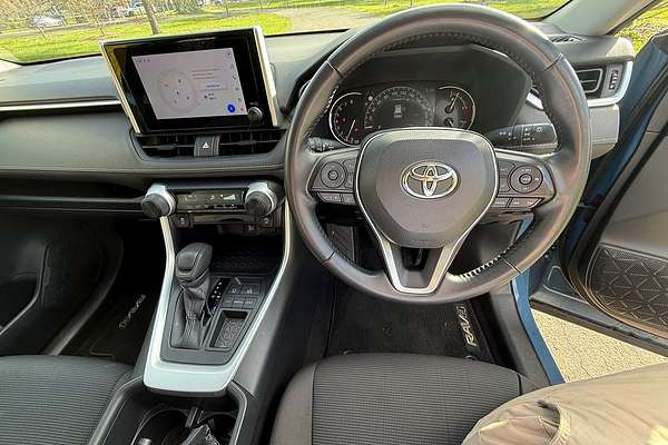 2023 Toyota RAV4 GX MXAA52R
