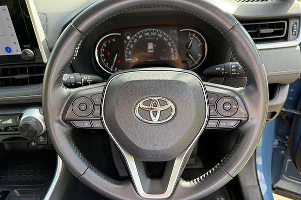 2023 Toyota RAV4 GX MXAA52R