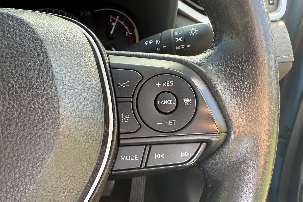 2023 Toyota RAV4 GX MXAA52R