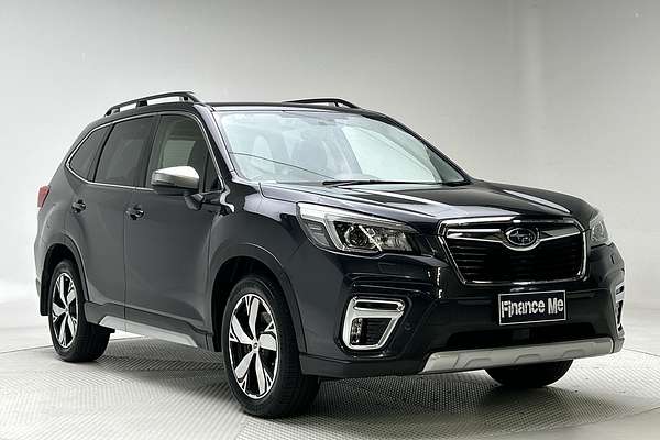 2019 Subaru Forester 2.5i-S S5