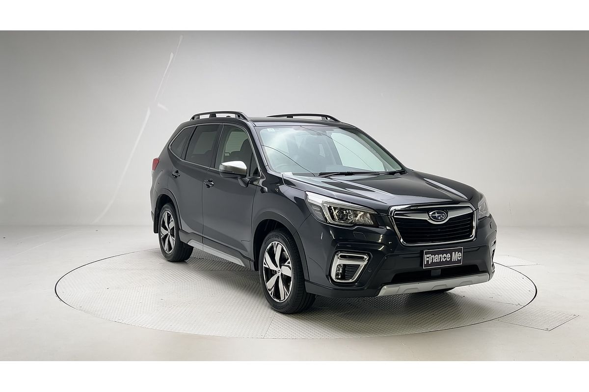 2019 Subaru Forester 2.5i-S S5