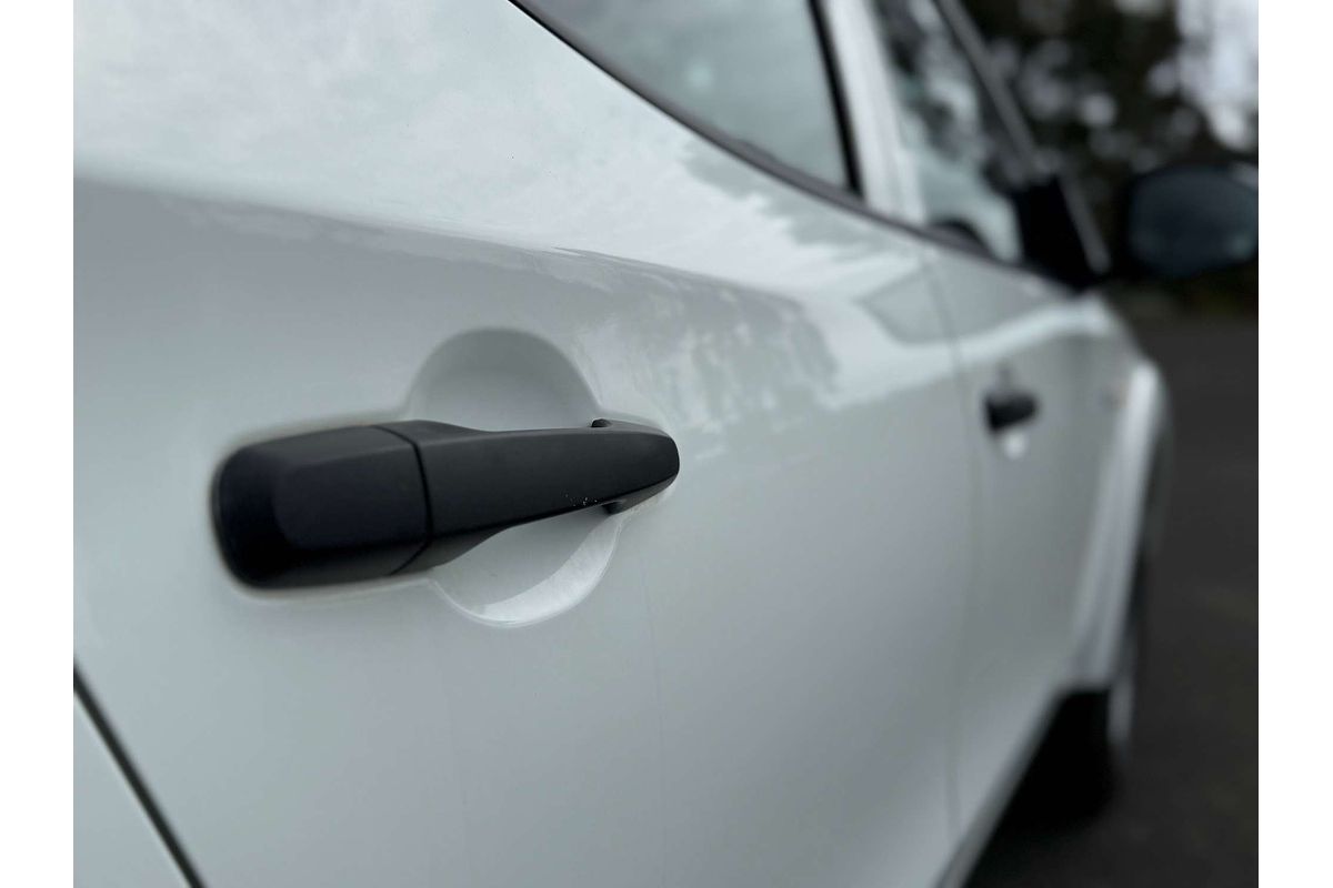 2018 Mitsubishi Triton GLX MQ 4X4