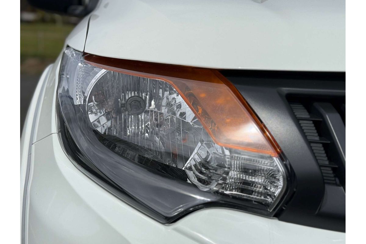 2018 Mitsubishi Triton GLX MQ 4X4