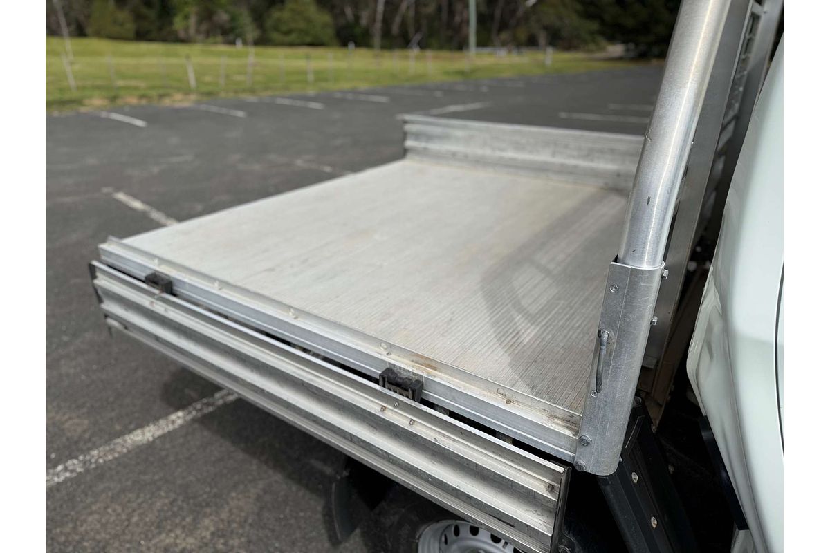 2018 Mitsubishi Triton GLX MQ 4X4