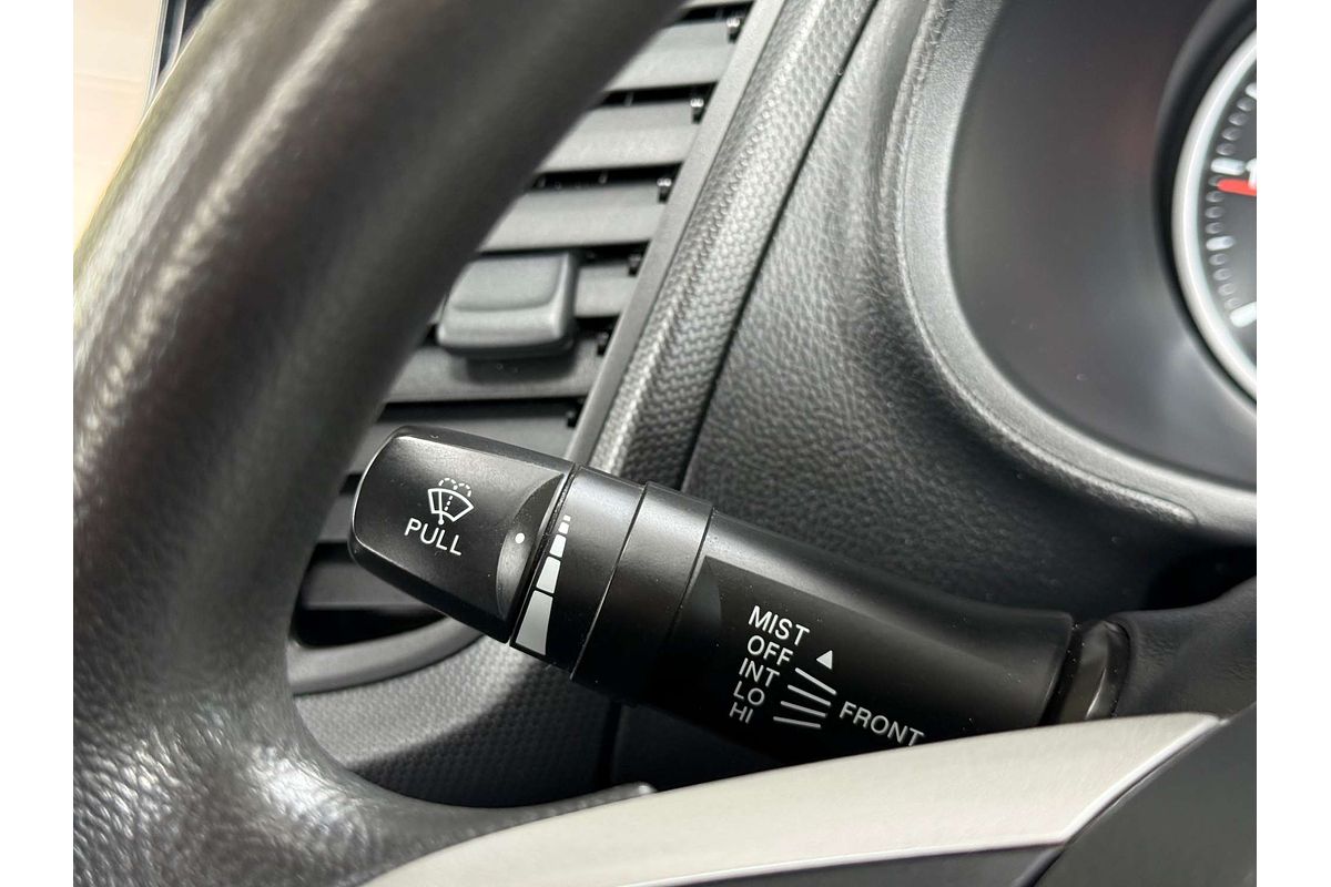 2018 Mitsubishi Triton GLX MQ 4X4