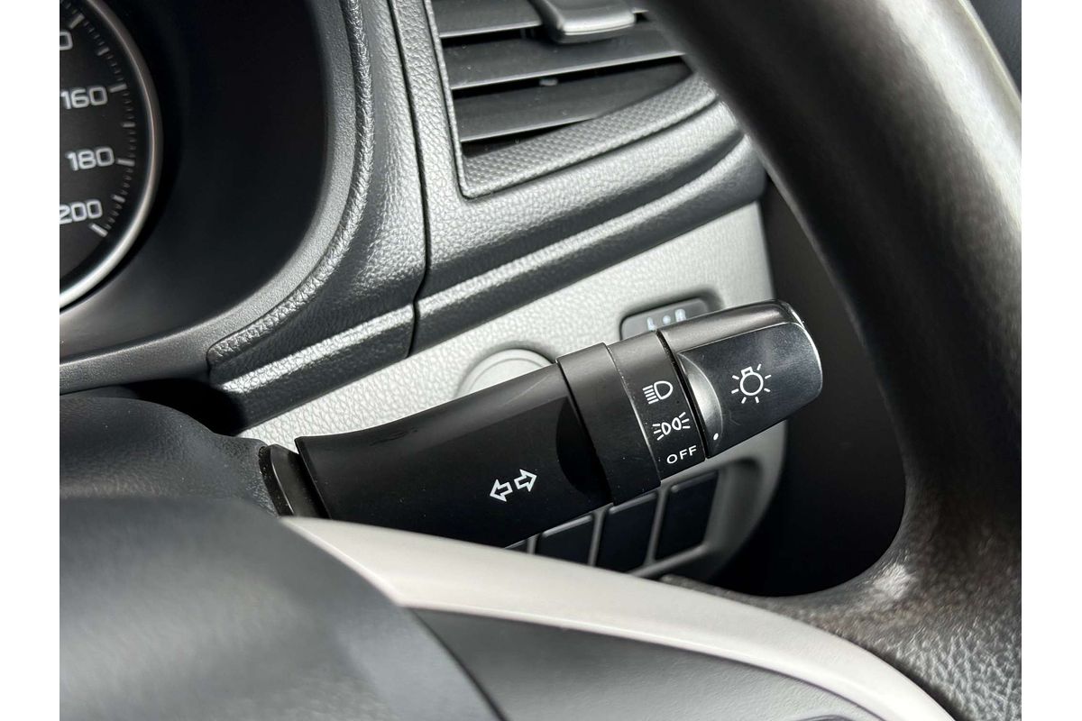 2018 Mitsubishi Triton GLX MQ 4X4