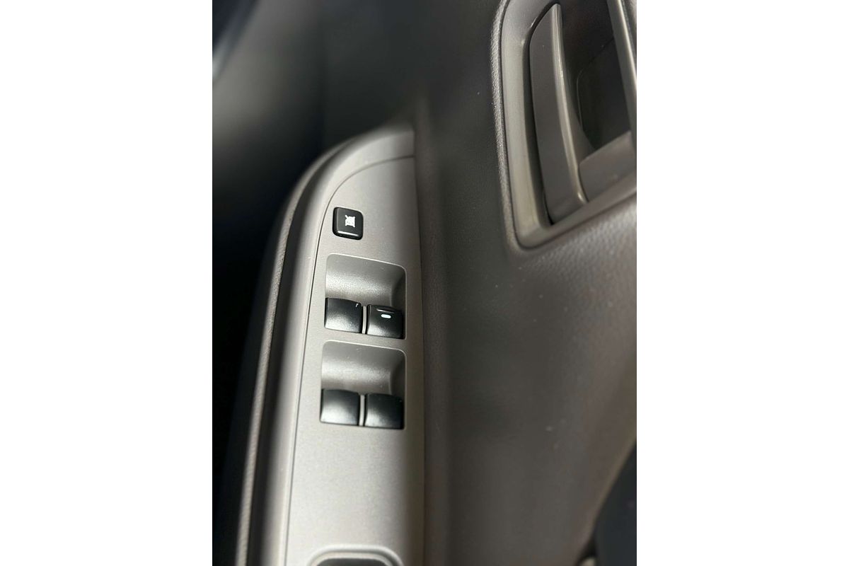 2018 Mitsubishi Triton GLX MQ 4X4