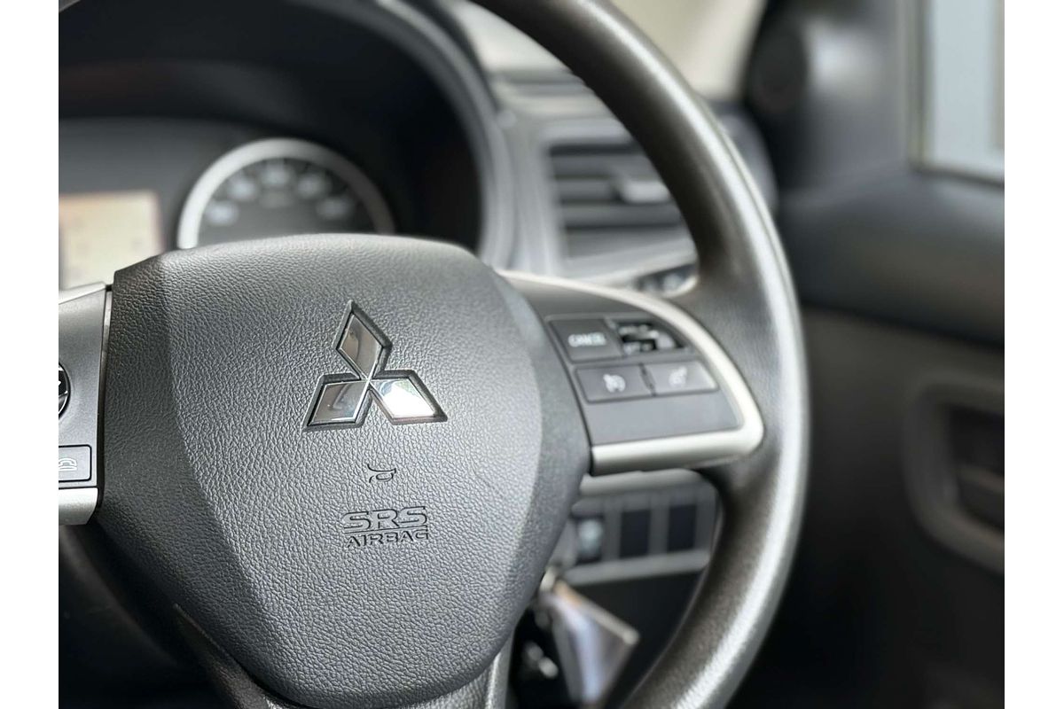 2018 Mitsubishi Triton GLX MQ 4X4