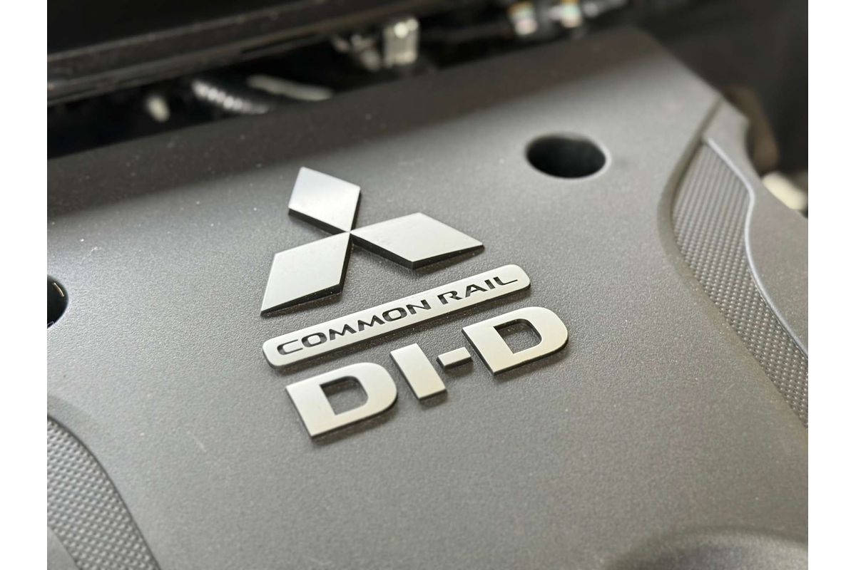 2018 Mitsubishi Triton GLX MQ 4X4