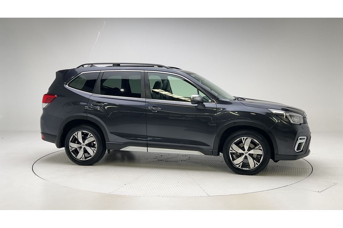 2019 Subaru Forester 2.5i-S S5