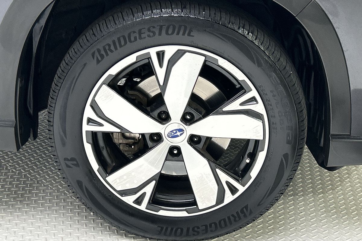 2019 Subaru Forester 2.5i-S S5