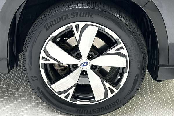 2019 Subaru Forester 2.5i-S S5