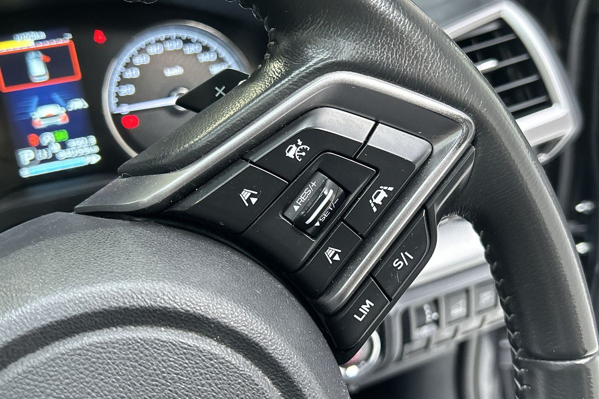 2019 Subaru Forester 2.5i-S S5