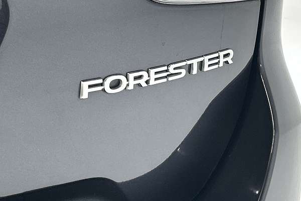 2019 Subaru Forester 2.5i-S S5