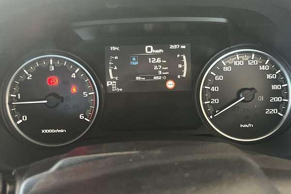 2025 Mazda BT-50 XT TF 4X4
