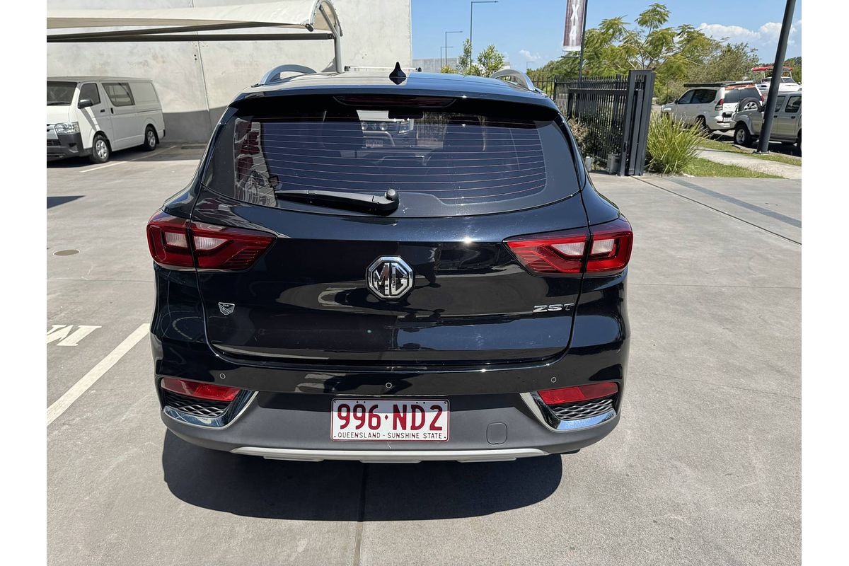 2023 MG ZS EXCITEAZS1 MY23