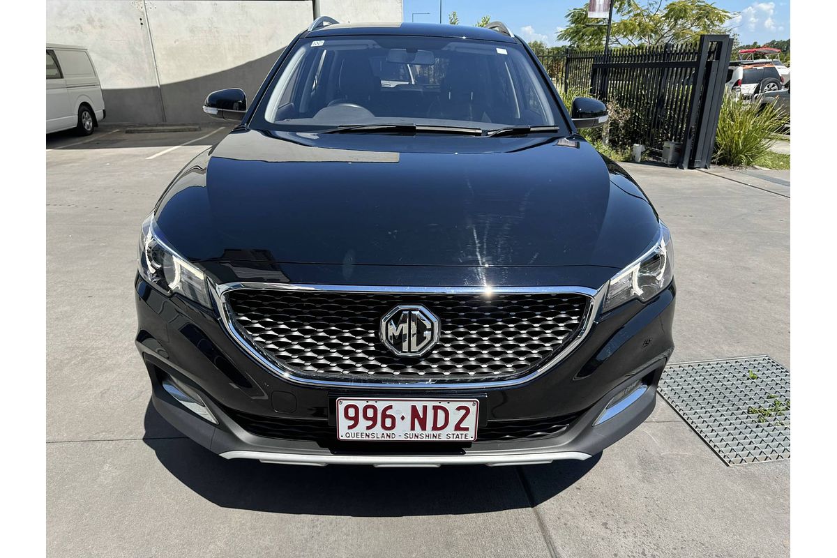 2023 MG ZS EXCITEAZS1 MY23
