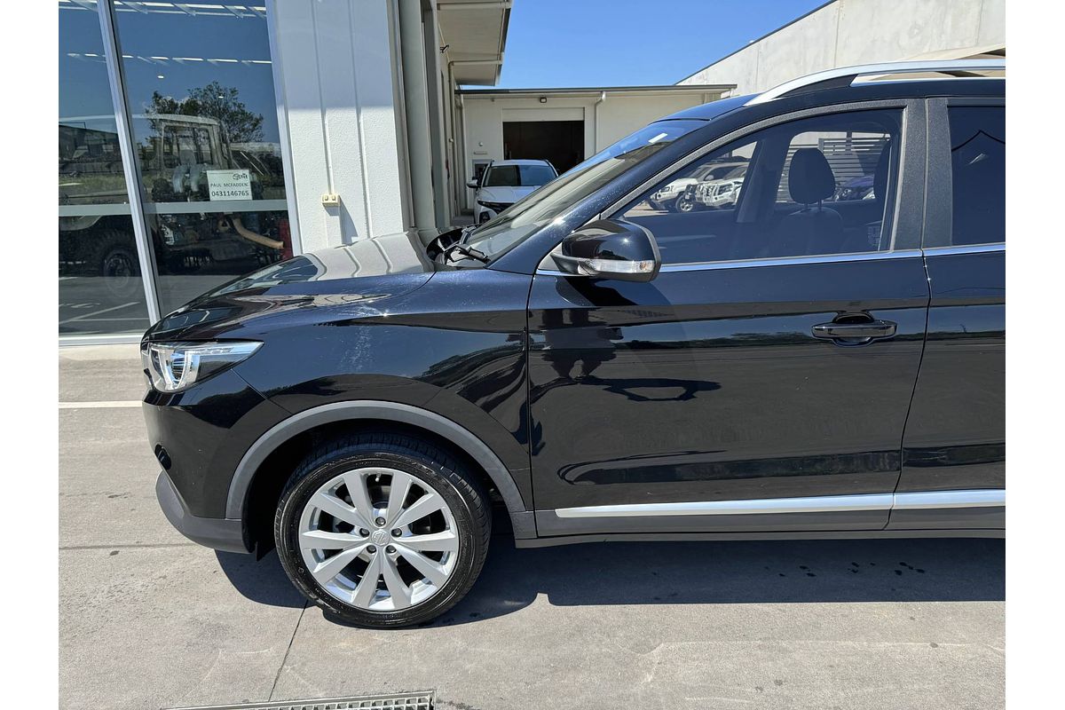 2023 MG ZS EXCITEAZS1 MY23