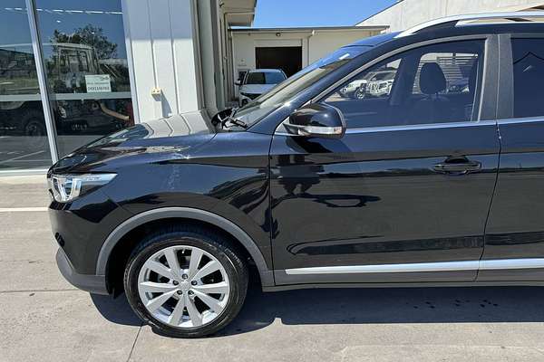 2023 MG ZS EXCITEAZS1 MY23