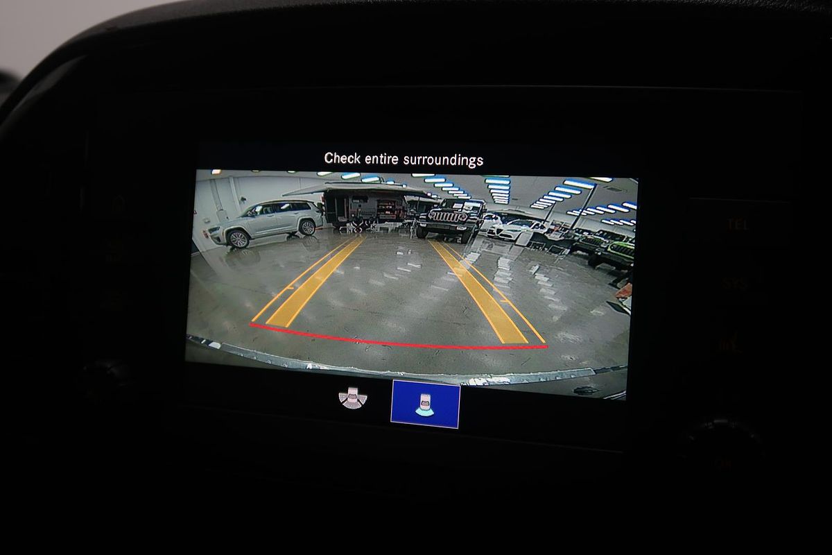 2021 Mercedes-Benz Vito 119CDI 447 MWB