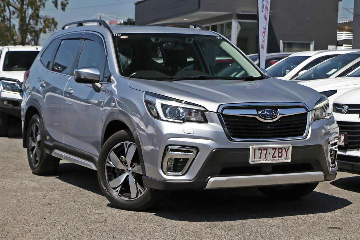 2019 Subaru Forester 2.5i-S S5