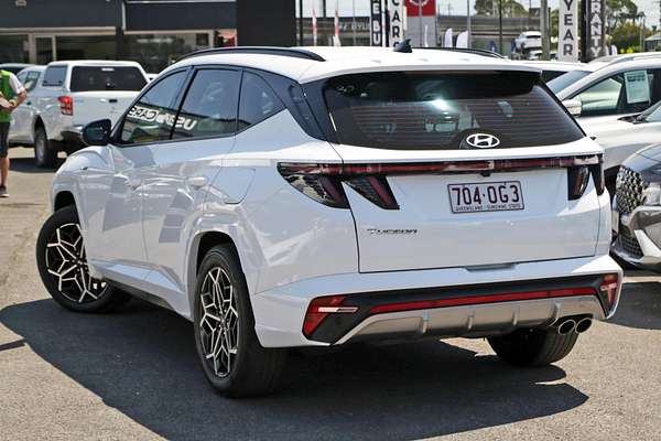 2021 Hyundai Tucson N Line NX4.V1