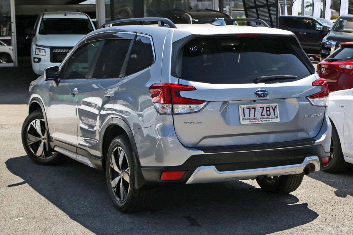 2019 Subaru Forester 2.5i-S S5