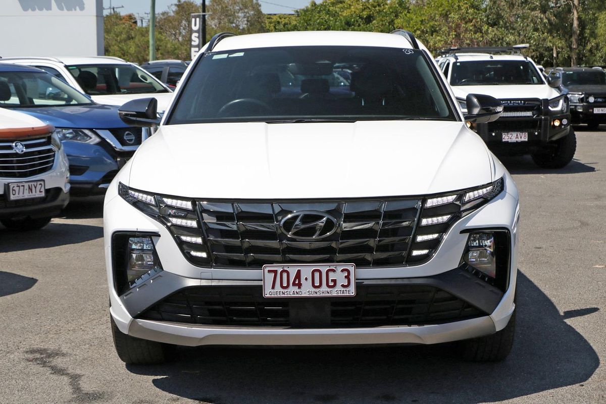 2021 Hyundai Tucson N Line NX4.V1