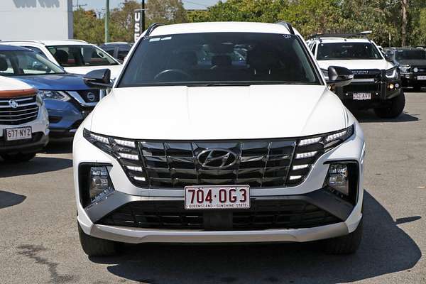 2021 Hyundai Tucson N Line NX4.V1